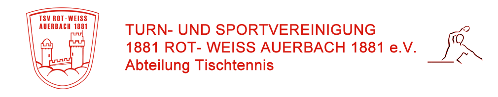 TSV Auerbach Tischtennis